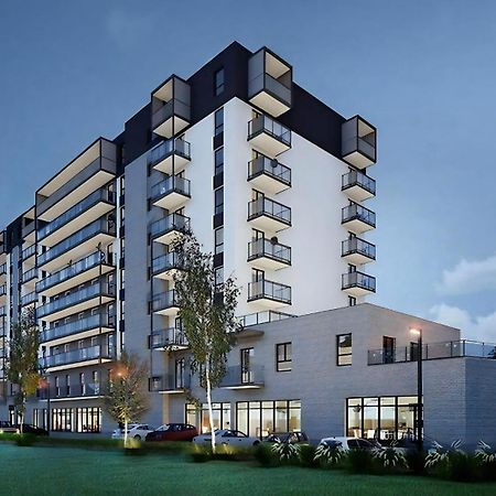 Y13 Apartments وارسو المظهر الخارجي الصورة