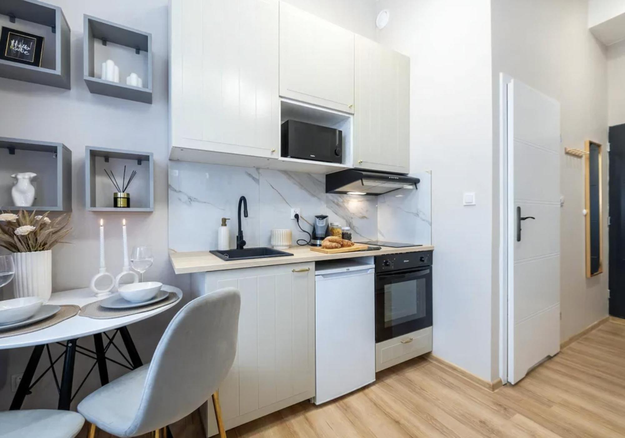 Y13 Apartments وارسو المظهر الخارجي الصورة