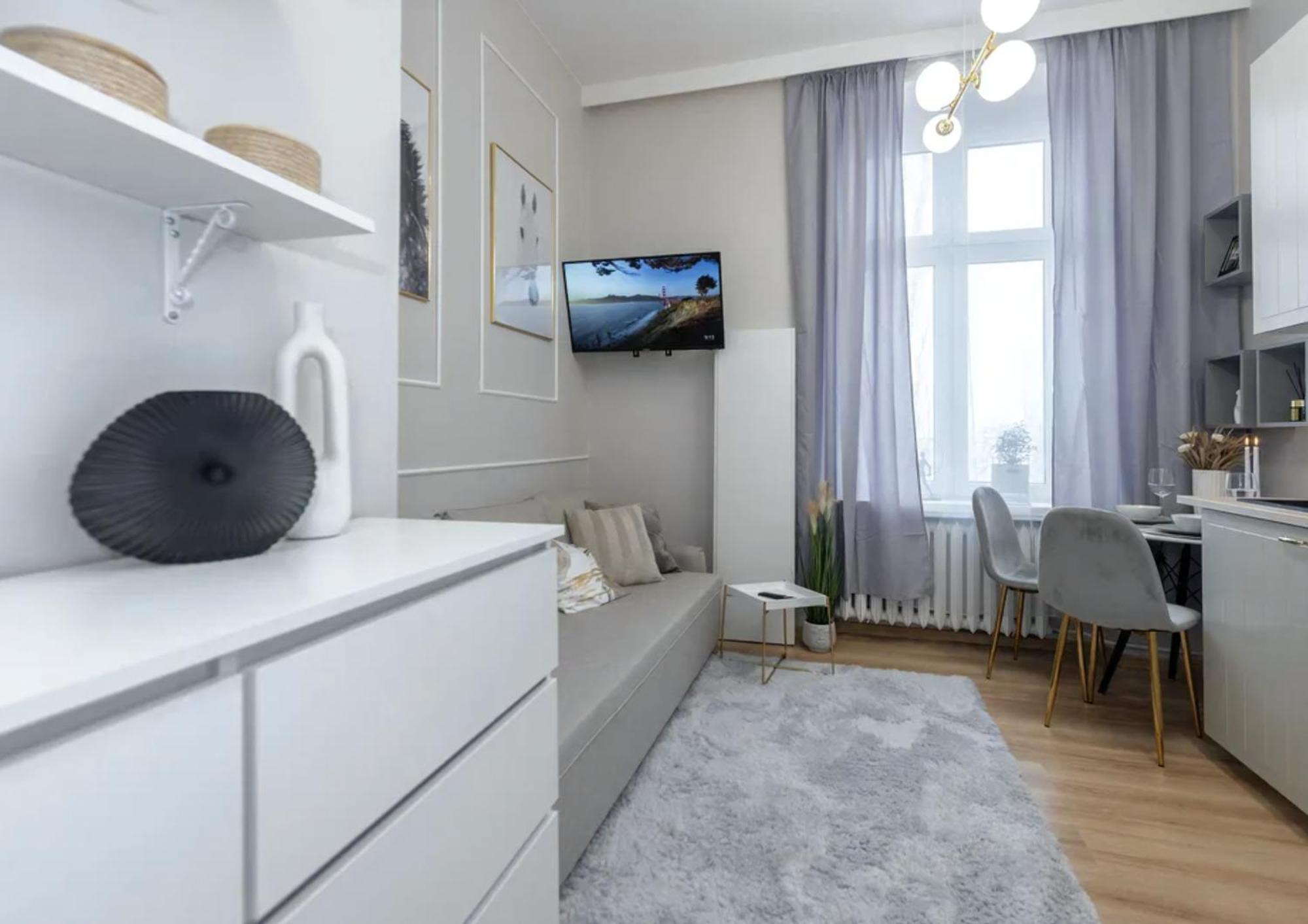 Y13 Apartments وارسو المظهر الخارجي الصورة
