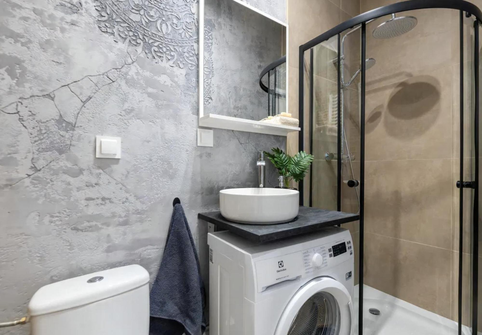 Y13 Apartments وارسو المظهر الخارجي الصورة