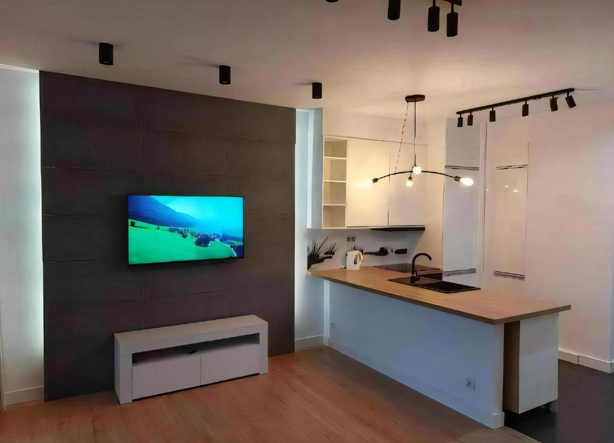 Y13 Apartments وارسو المظهر الخارجي الصورة