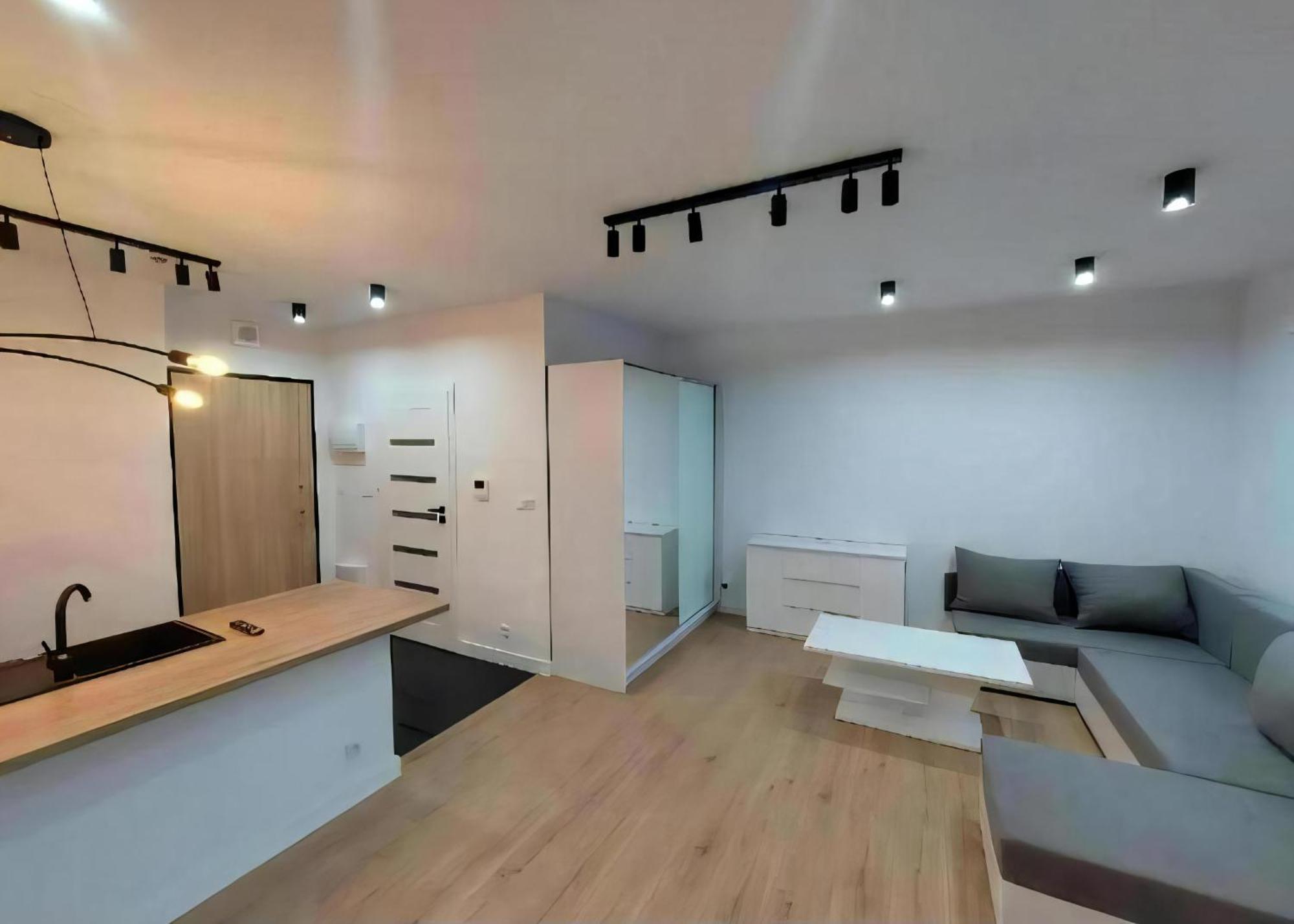 Y13 Apartments وارسو المظهر الخارجي الصورة